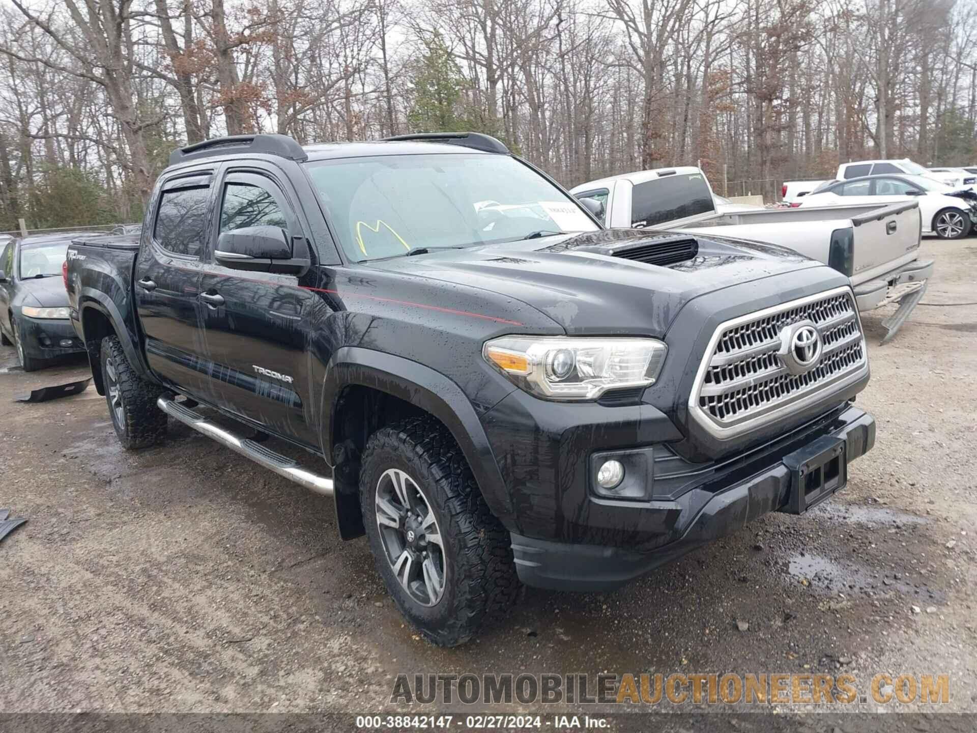 3TMAZ5CN0GM002059 TOYOTA TACOMA 2016