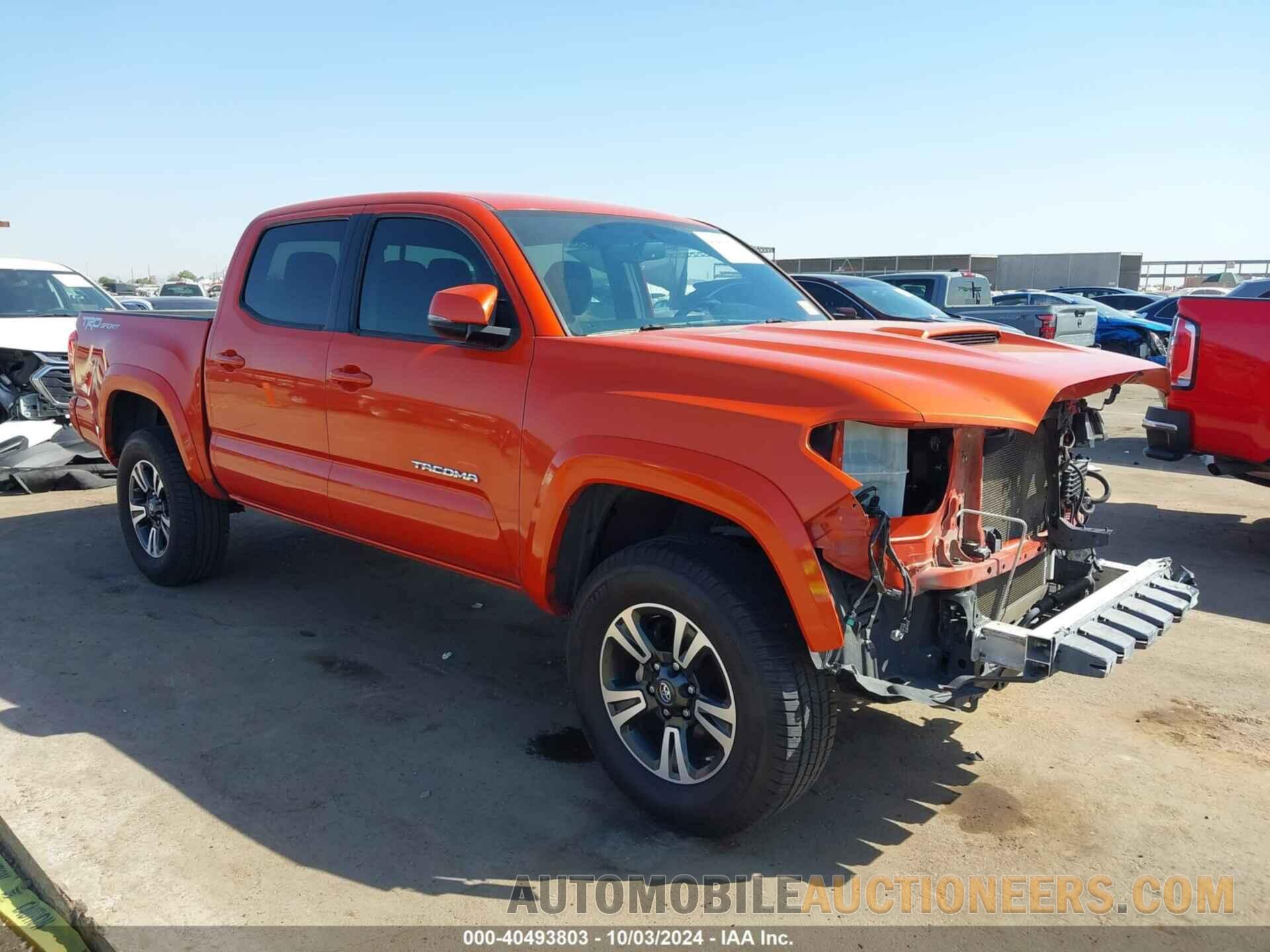 3TMAZ5CN0GM003440 TOYOTA TACOMA 2016