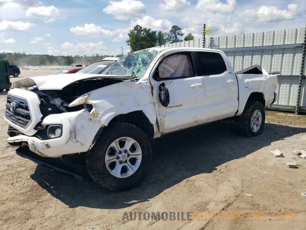 3TMAZ5CN0GM004605 TOYOTA TACOMA 2016