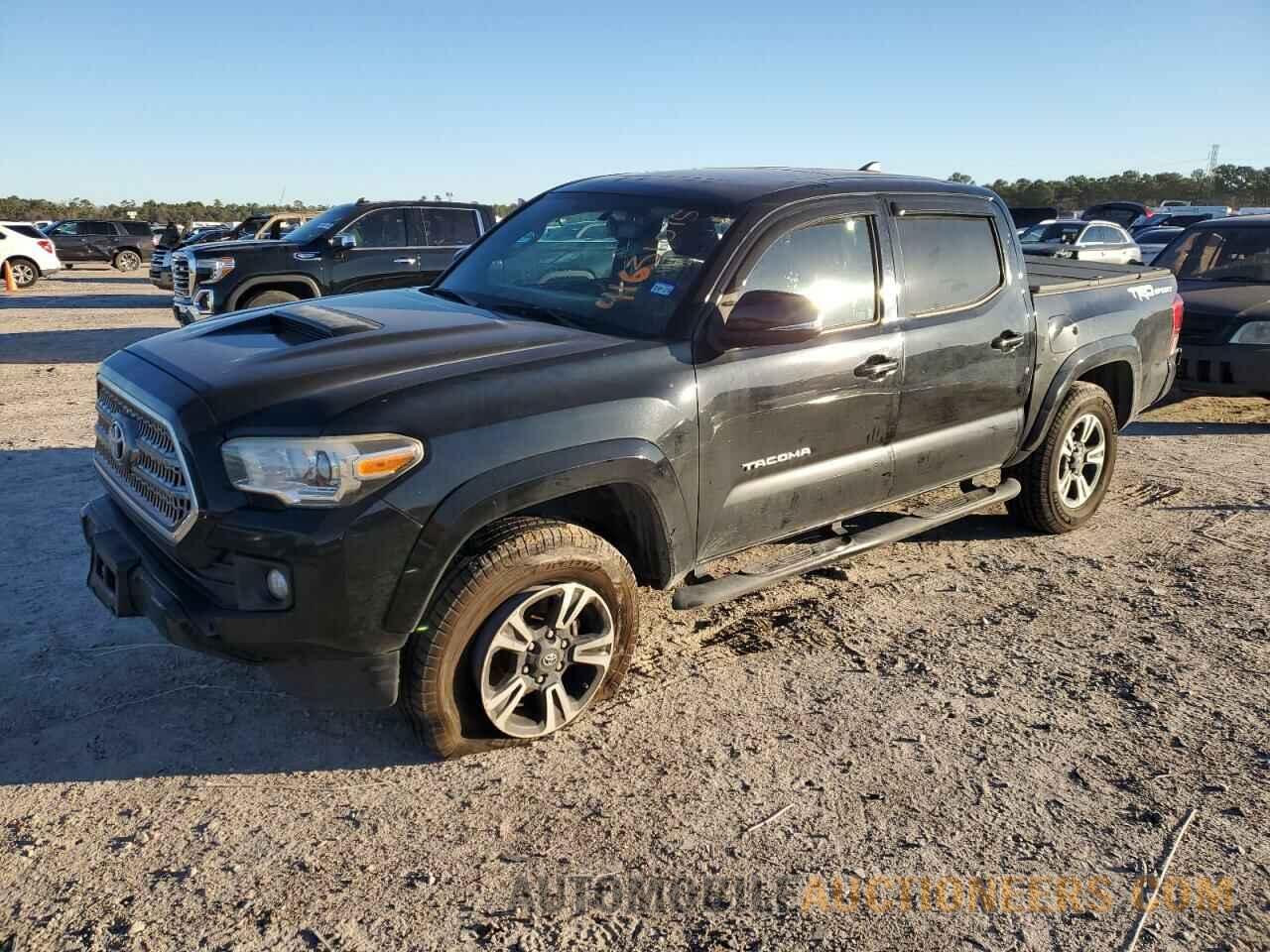 3TMAZ5CN0GM005589 TOYOTA TACOMA 2016