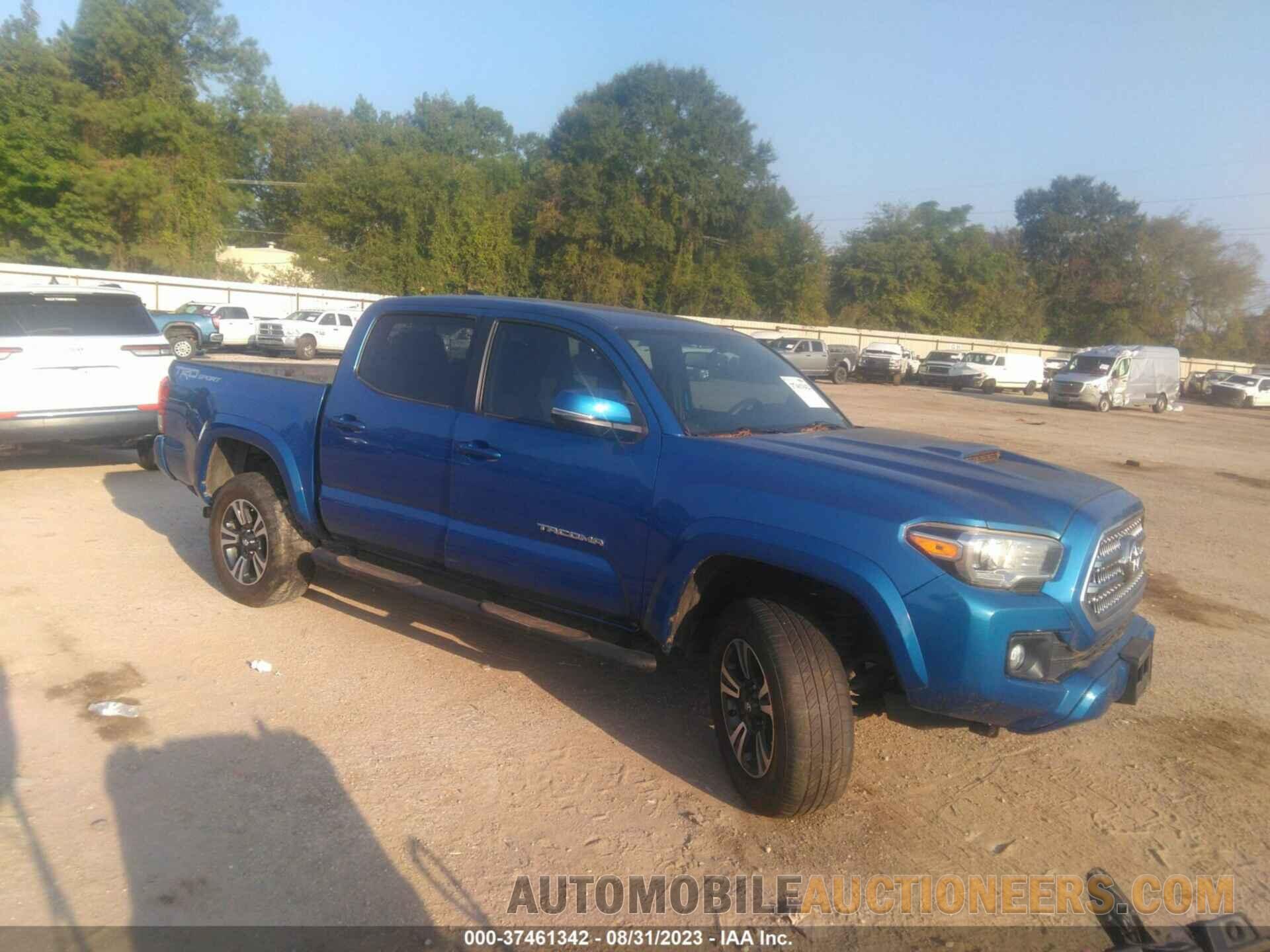 3TMAZ5CN0GM006922 TOYOTA TACOMA 2016