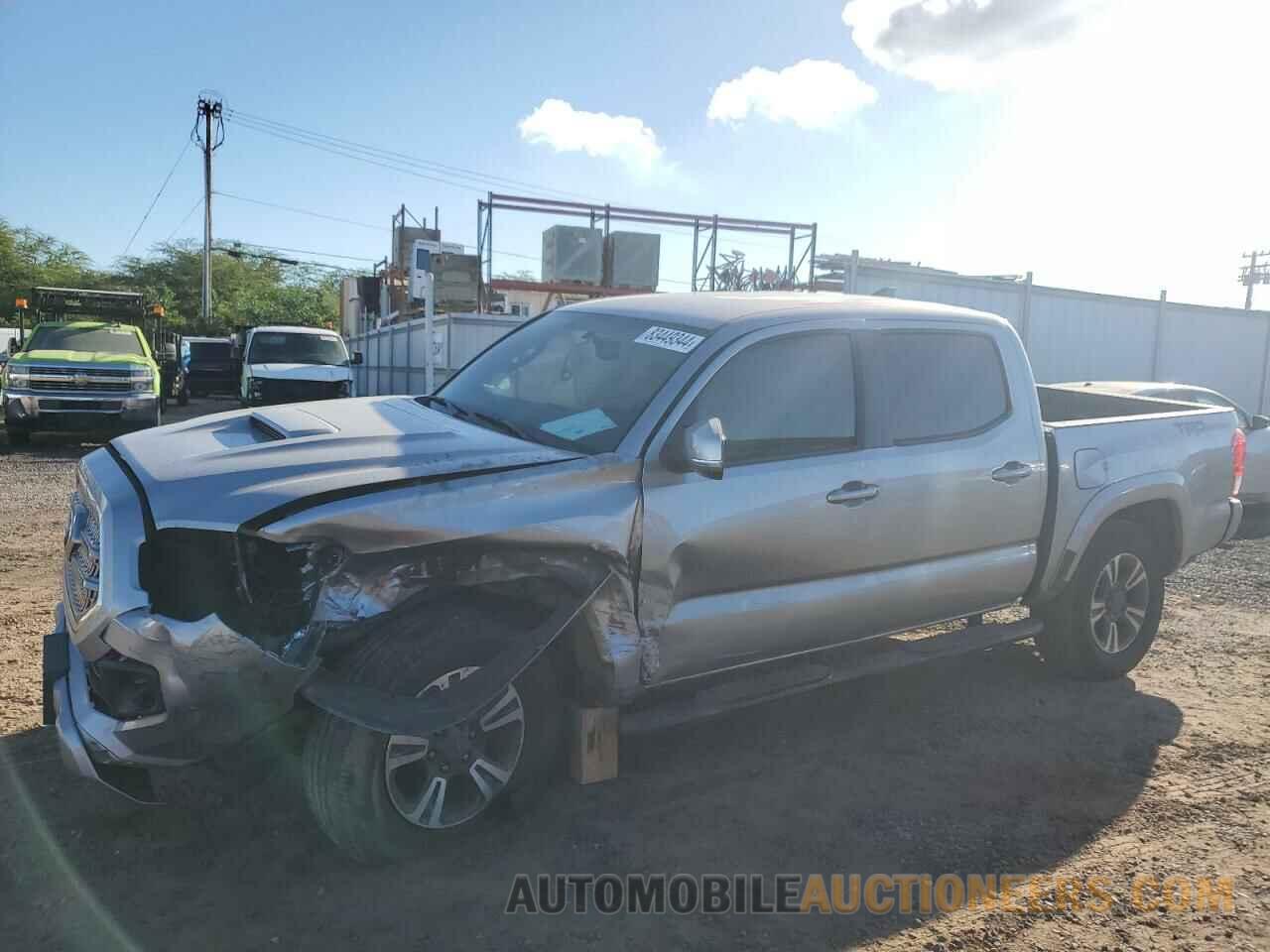 3TMAZ5CN0GM008766 TOYOTA TACOMA 2016