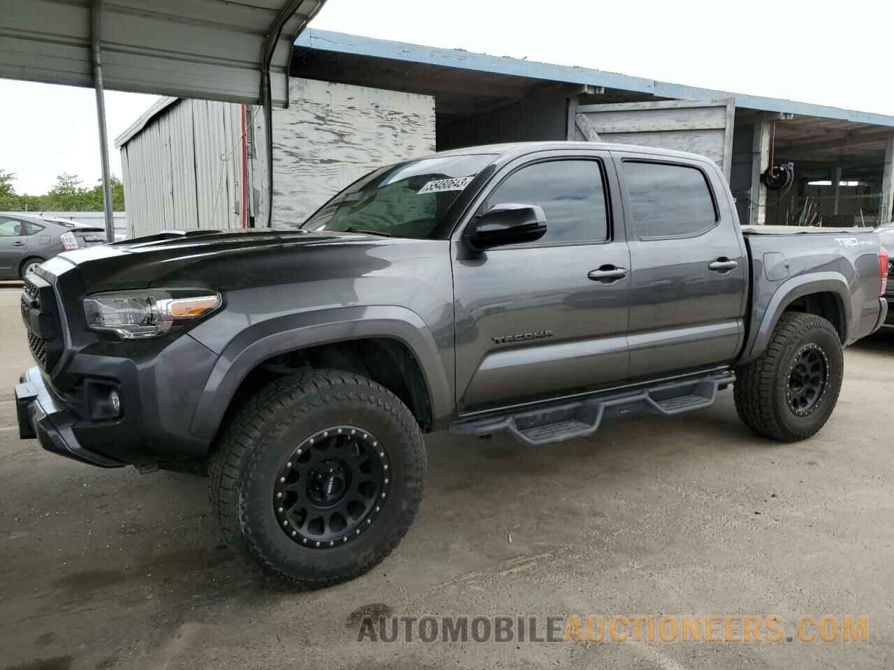 3TMAZ5CN0GM010730 TOYOTA TACOMA 2016