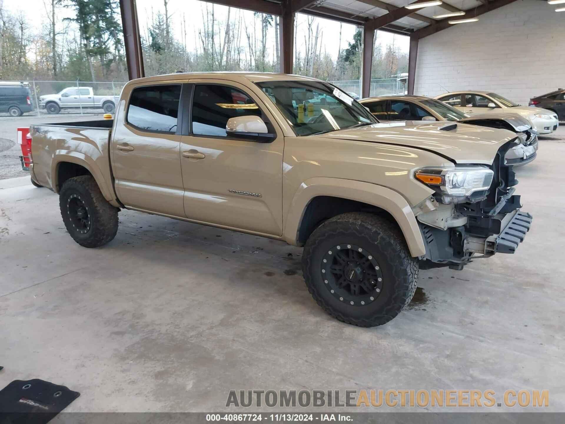 3TMAZ5CN0GM010825 TOYOTA TACOMA 2016