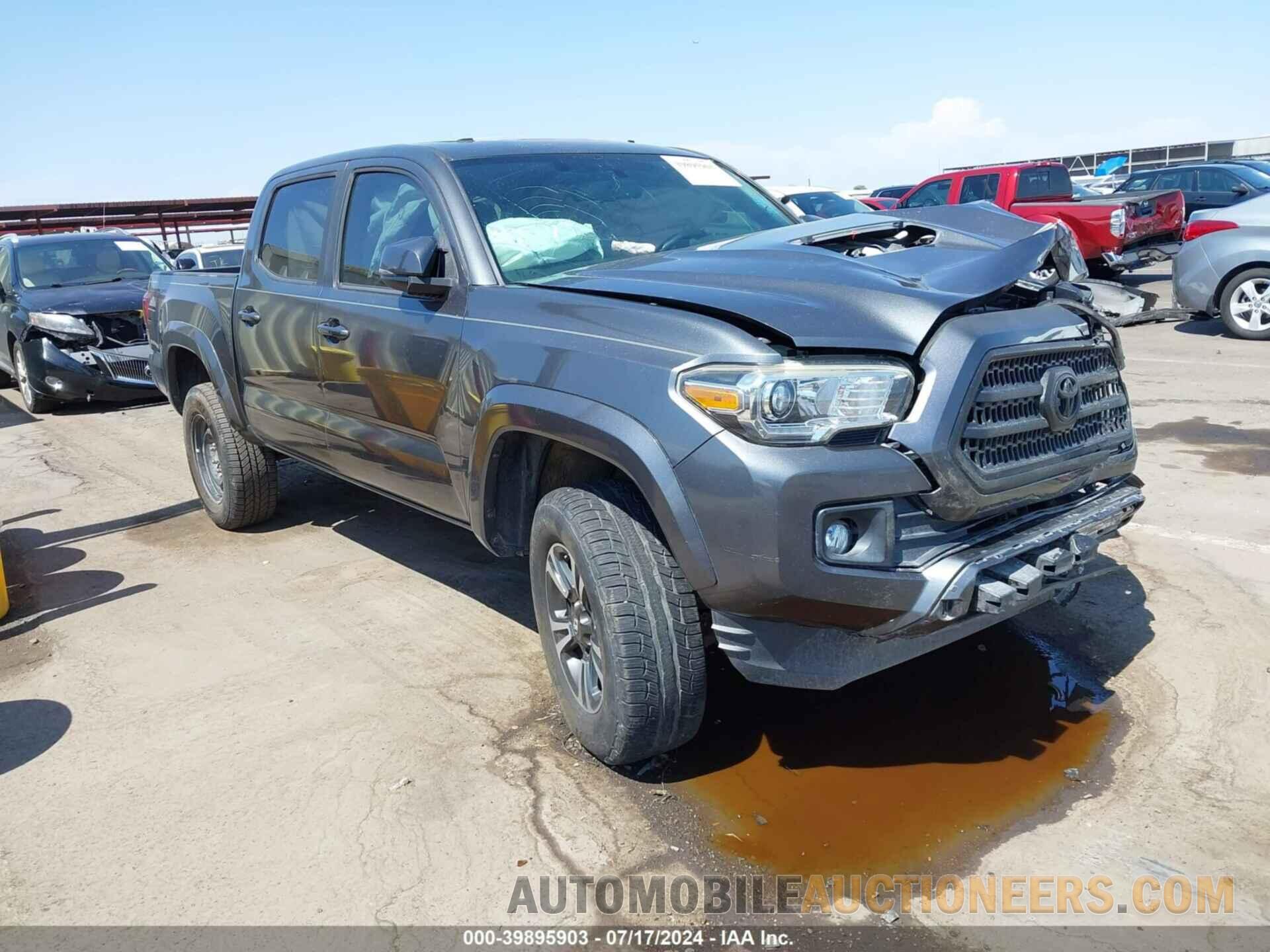 3TMAZ5CN0GM013028 TOYOTA TACOMA 2016