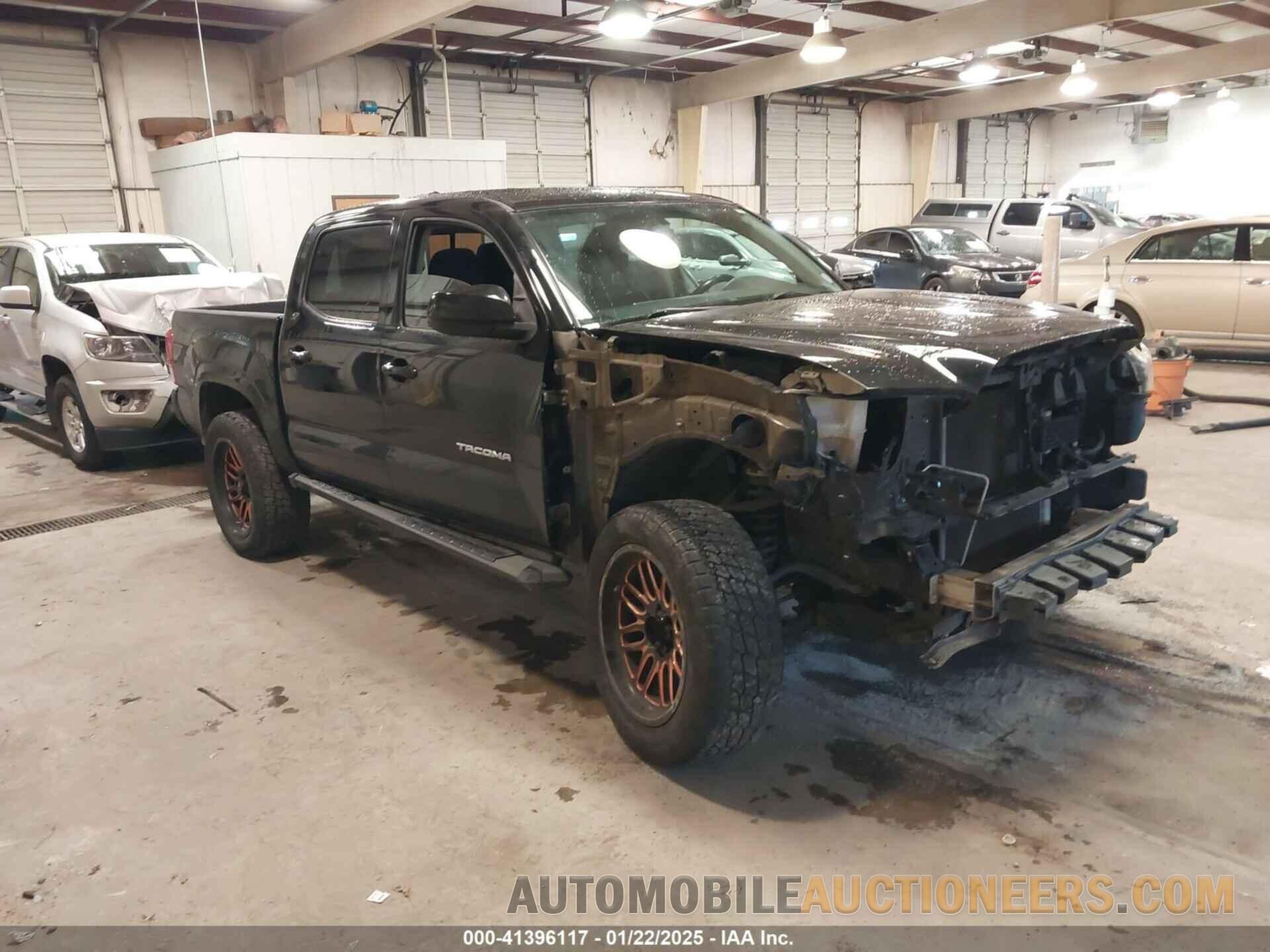 3TMAZ5CN0GM013952 TOYOTA TACOMA 2016