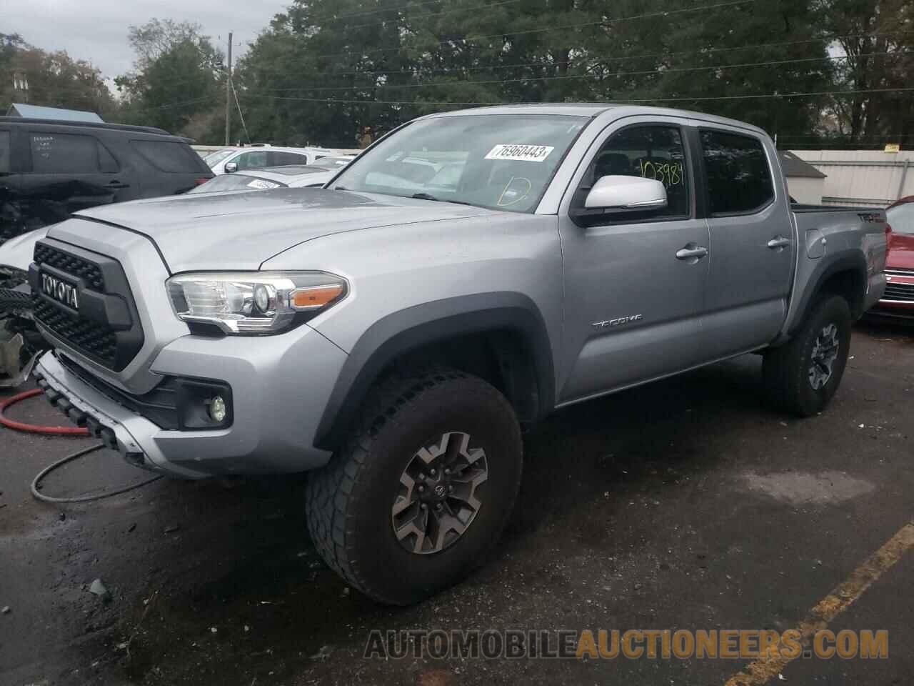 3TMAZ5CN0GM015510 TOYOTA TACOMA 2016