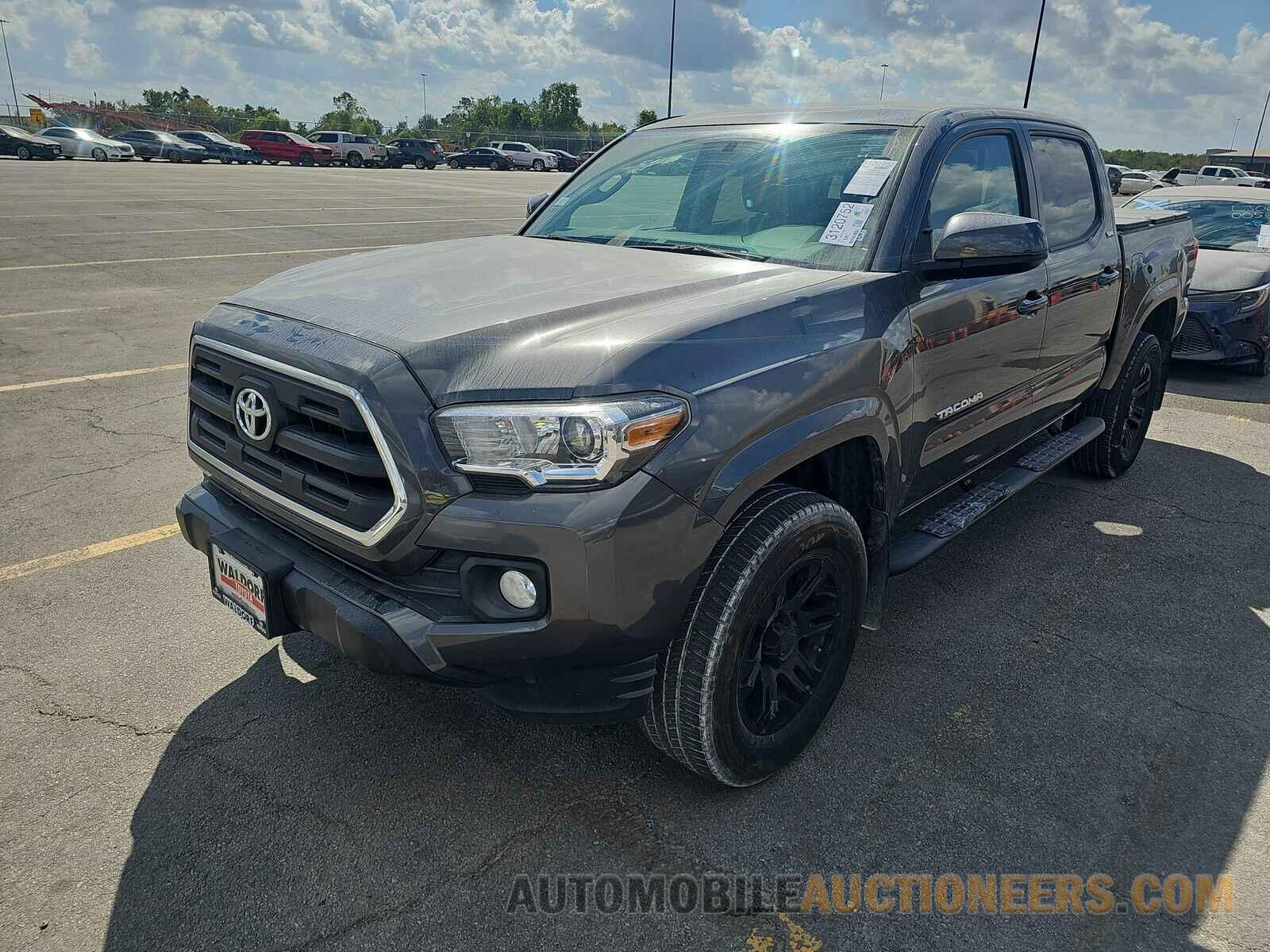 3TMAZ5CN0GM016267 Toyota Tacoma 2016