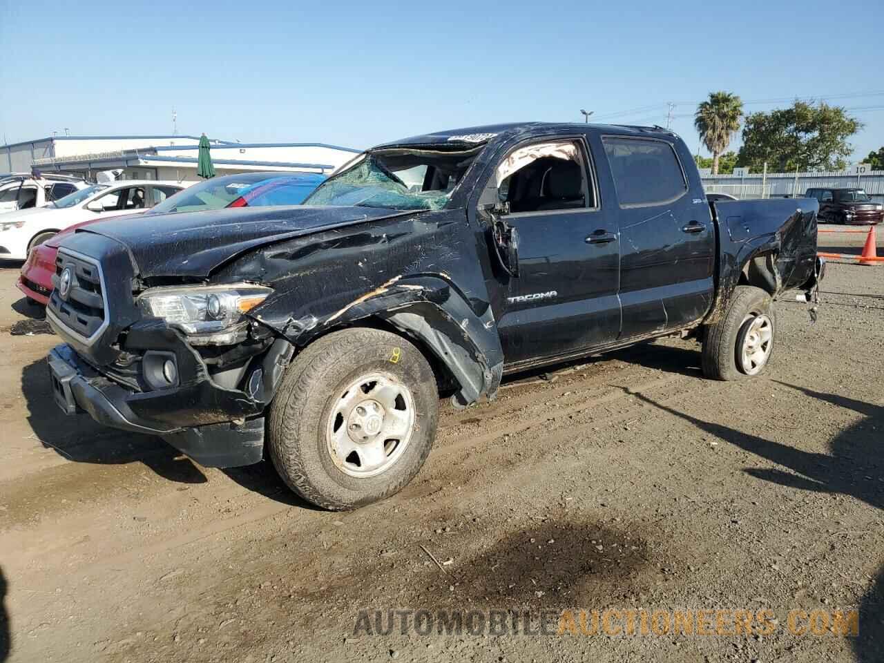 3TMAZ5CN0GM016687 TOYOTA TACOMA 2016