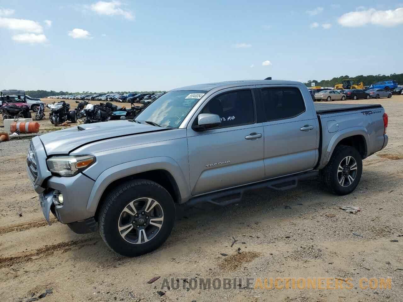 3TMAZ5CN0GM016835 TOYOTA TACOMA 2016