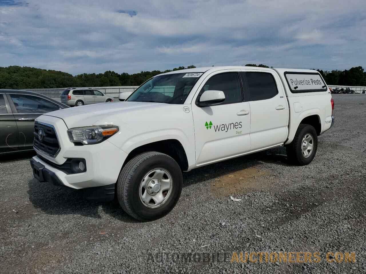 3TMAZ5CN0GM016883 TOYOTA TACOMA 2016