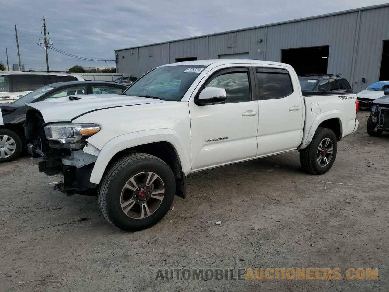 3TMAZ5CN0GM019461 TOYOTA TACOMA 2016