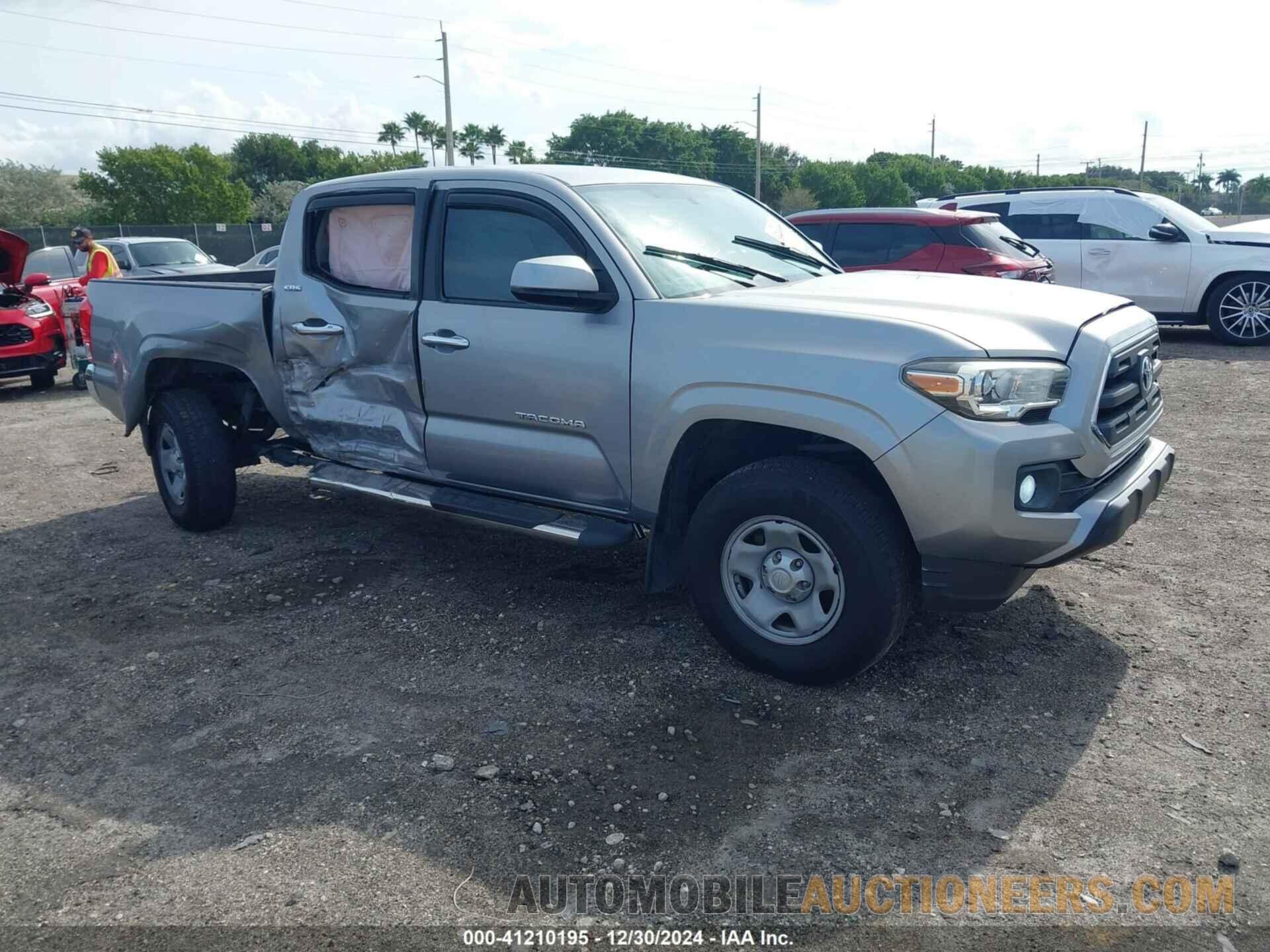 3TMAZ5CN0GM019914 TOYOTA TACOMA 2016