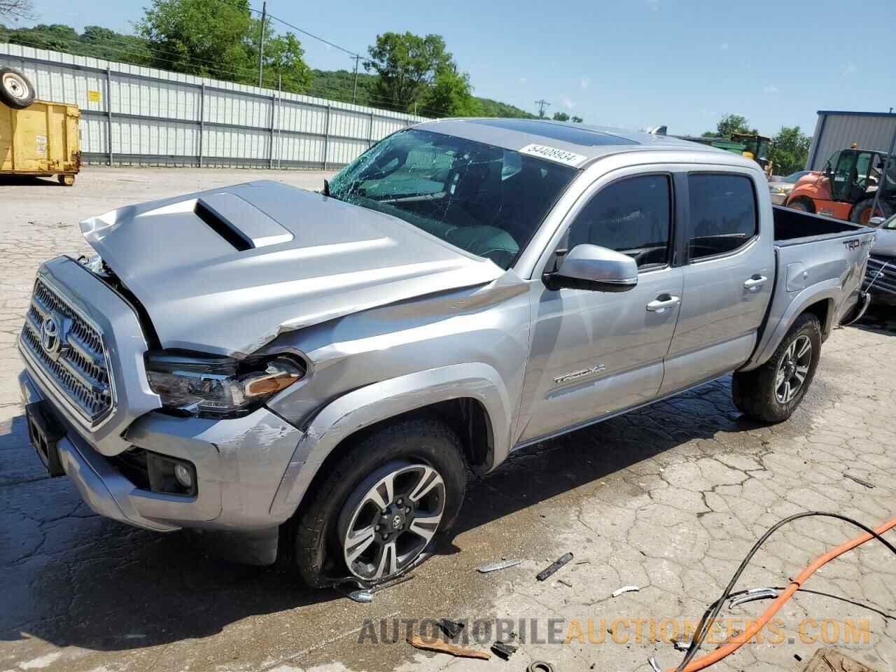 3TMAZ5CN0GM020593 TOYOTA TACOMA 2016