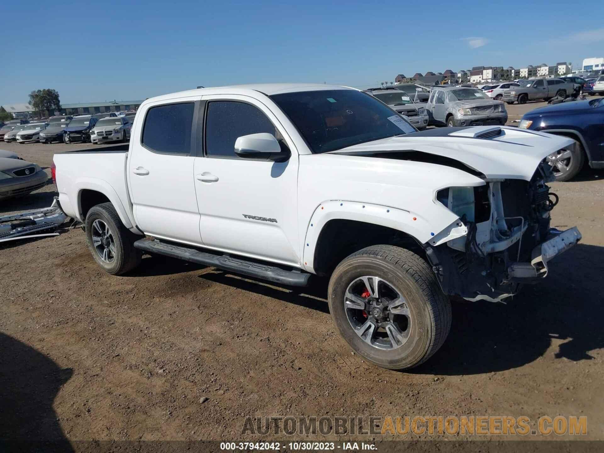 3TMAZ5CN0GM022070 TOYOTA TACOMA 2016