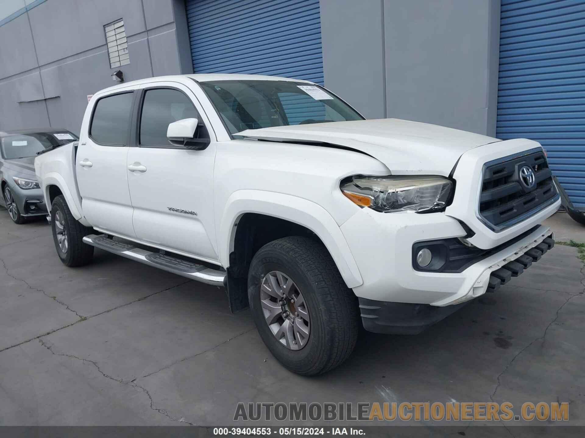 3TMAZ5CN0GM024529 TOYOTA TACOMA 2016