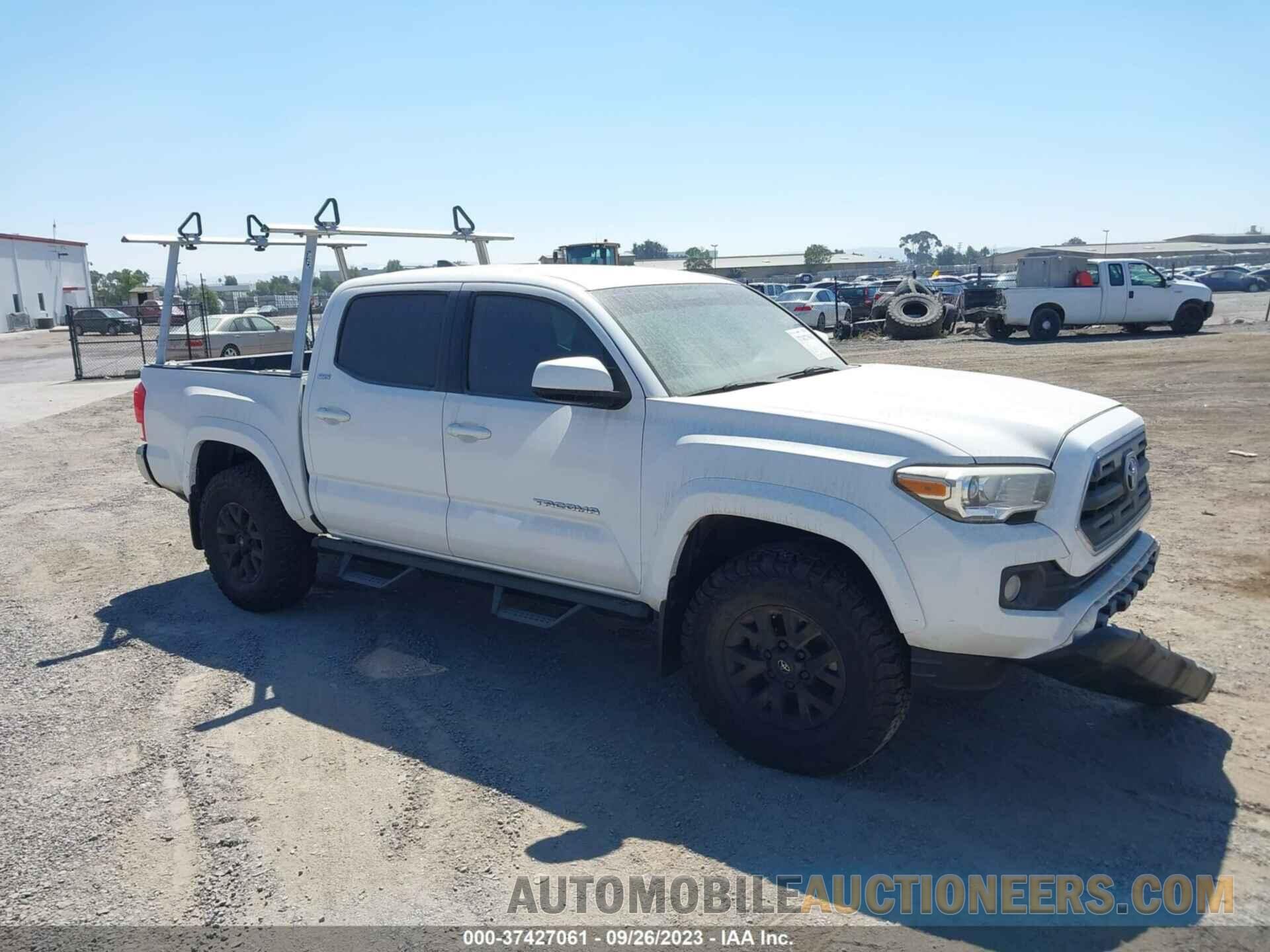 3TMAZ5CN0GM024658 TOYOTA TACOMA 2016