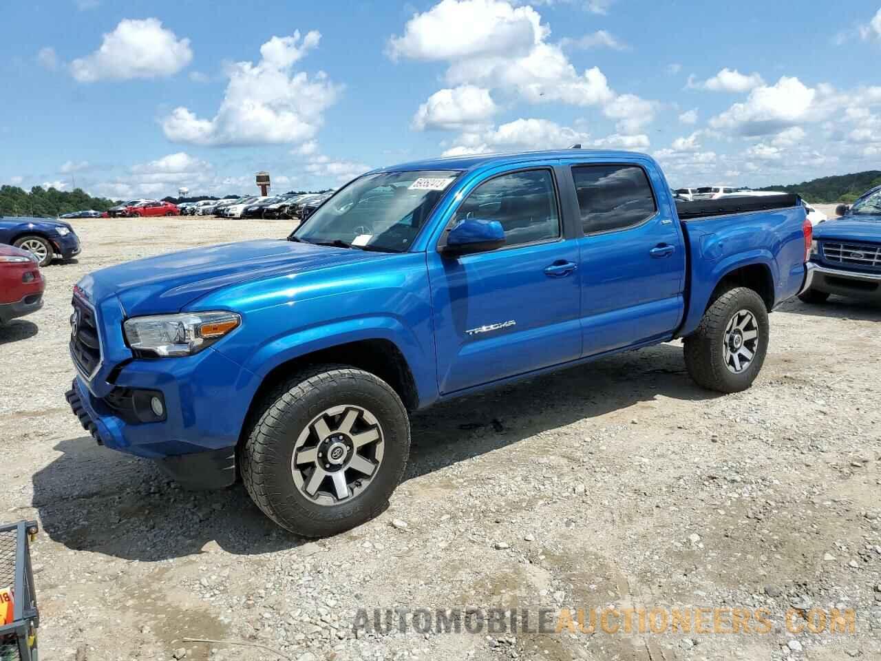 3TMAZ5CN0GM025079 TOYOTA TACOMA 2016