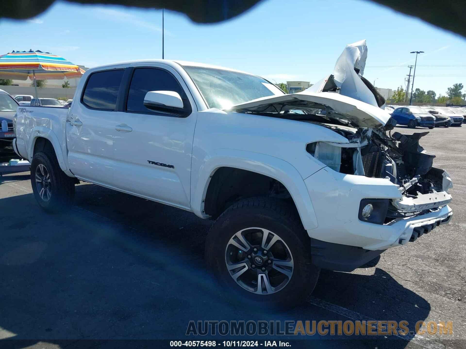 3TMAZ5CN0GM026040 TOYOTA TACOMA 2016