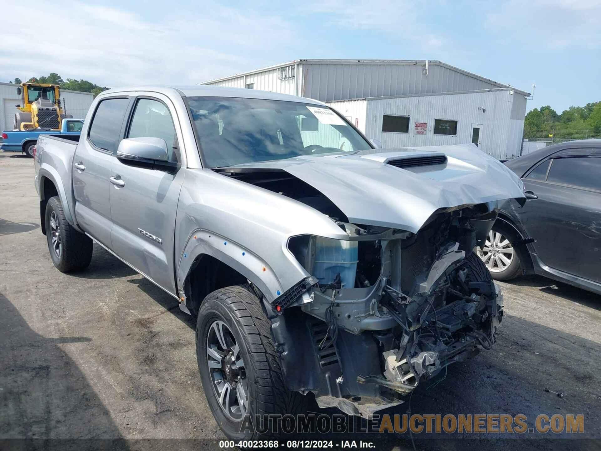 3TMAZ5CN0HM026623 TOYOTA TACOMA 2017