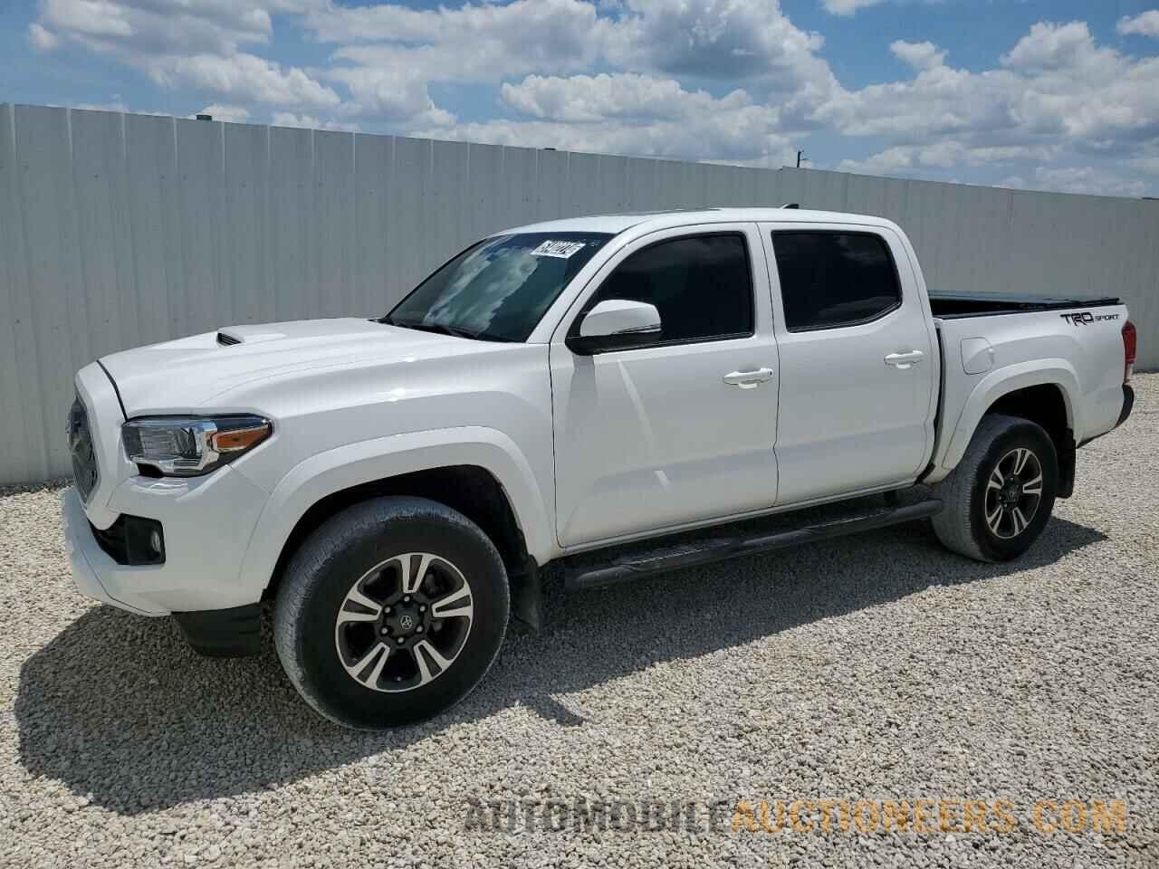 3TMAZ5CN0HM026945 TOYOTA TACOMA 2017