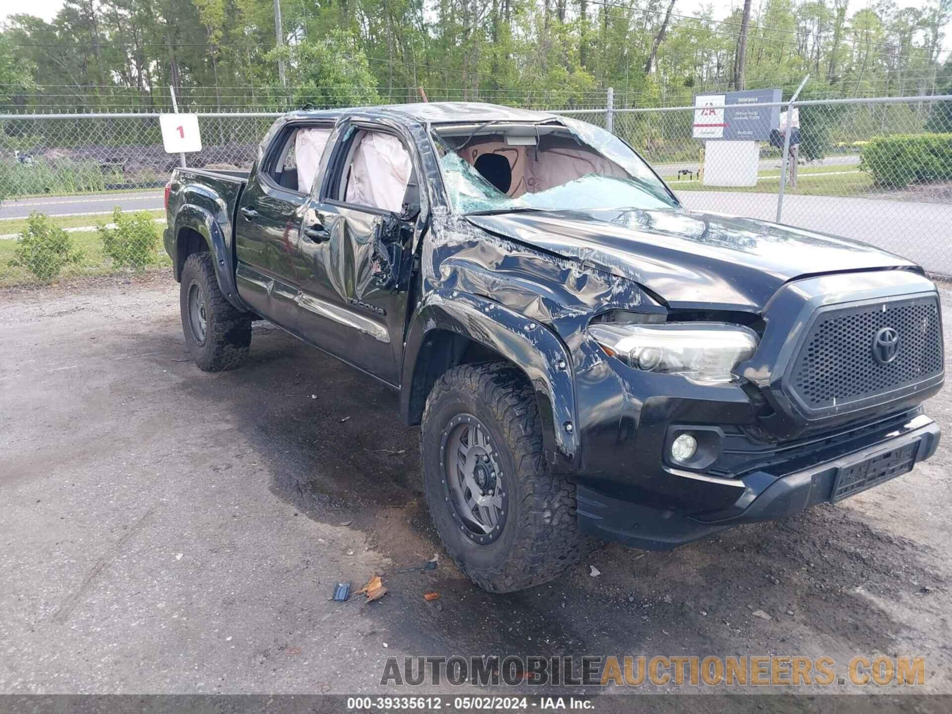 3TMAZ5CN0HM027965 TOYOTA TACOMA 2017