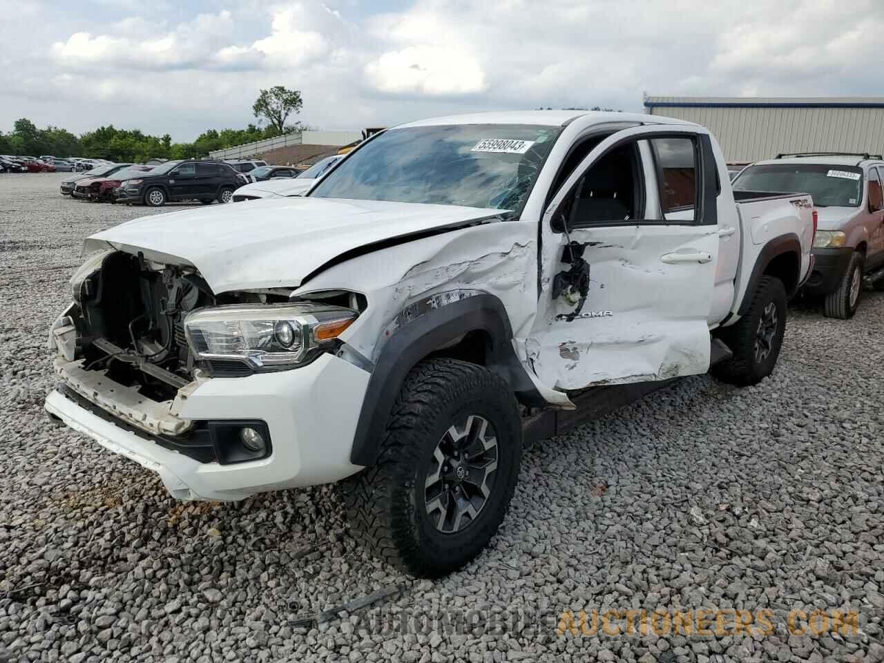 3TMAZ5CN0HM028128 TOYOTA TACOMA 2017