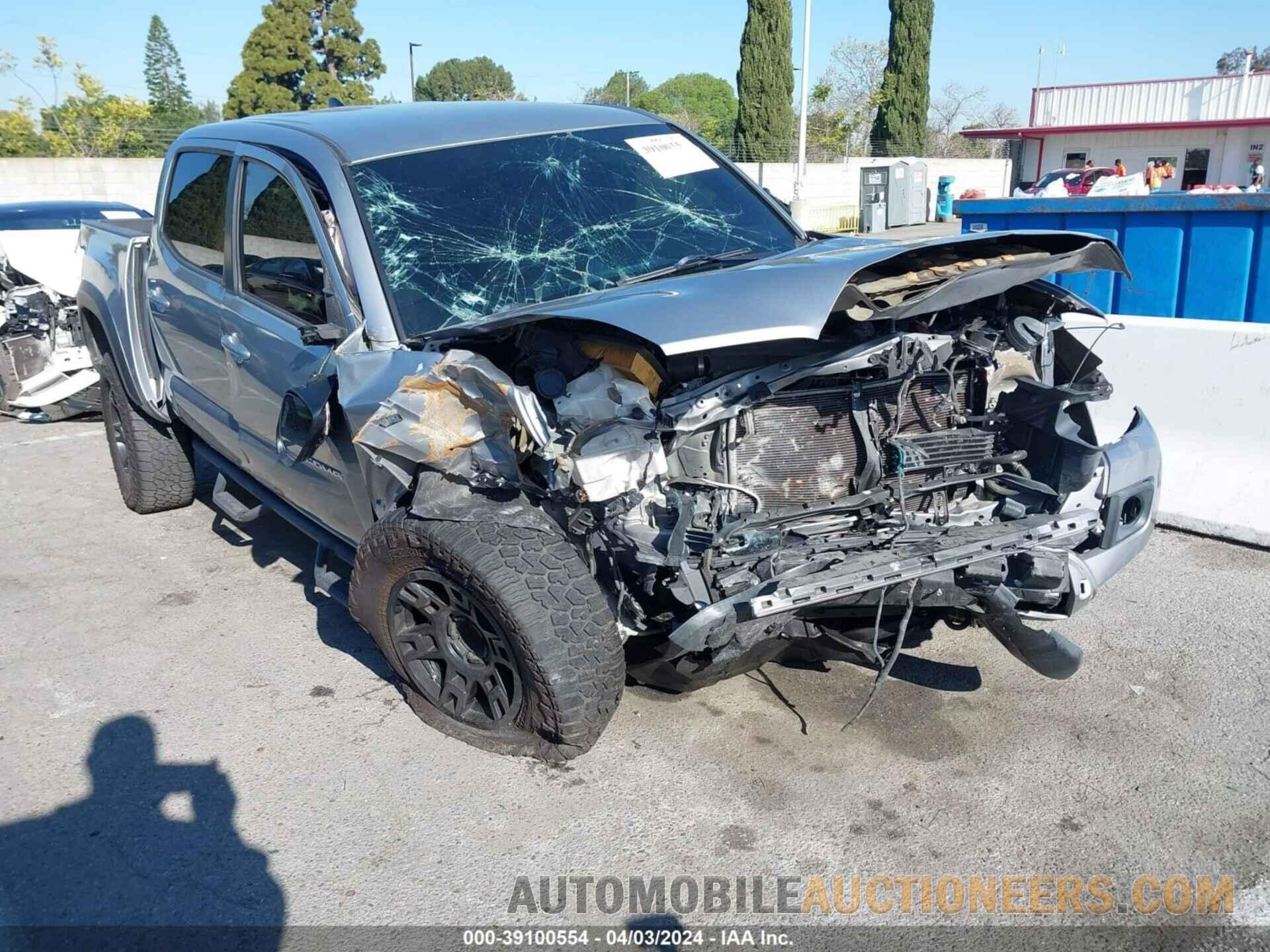 3TMAZ5CN0HM028386 TOYOTA TACOMA 2017