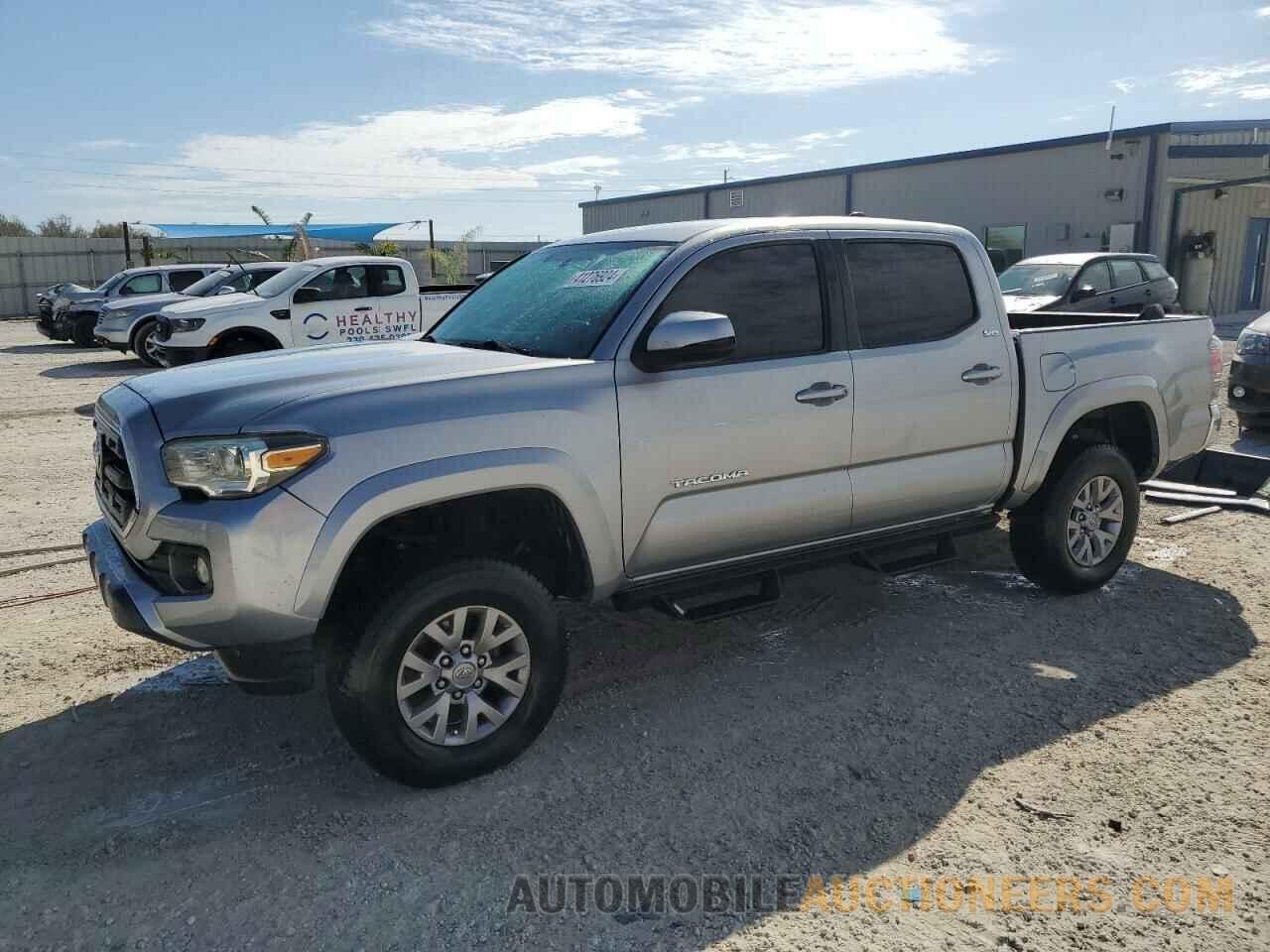 3TMAZ5CN0HM029263 TOYOTA TACOMA 2017