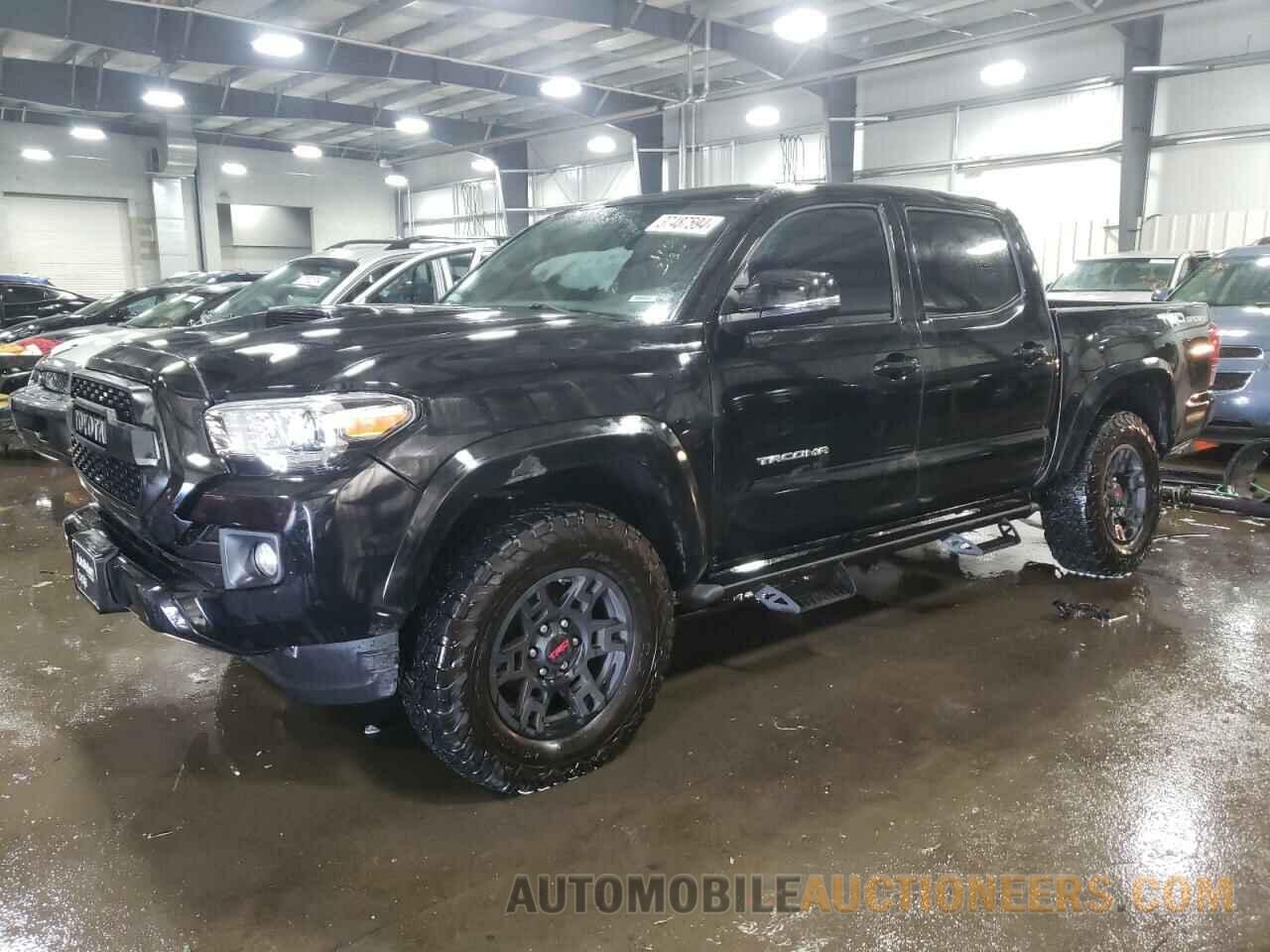 3TMAZ5CN0HM029571 TOYOTA TACOMA 2017