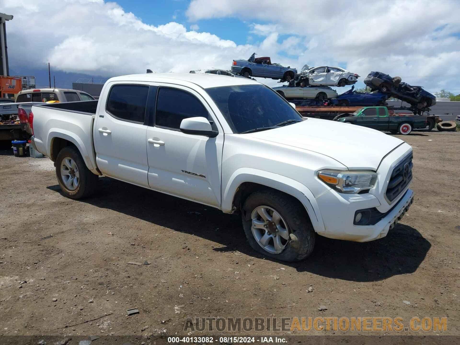 3TMAZ5CN0HM030011 TOYOTA TACOMA 2017