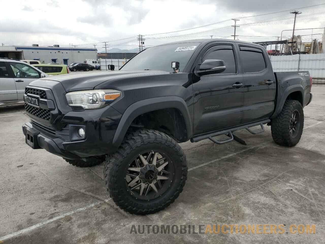 3TMAZ5CN0HM031174 TOYOTA TACOMA 2017