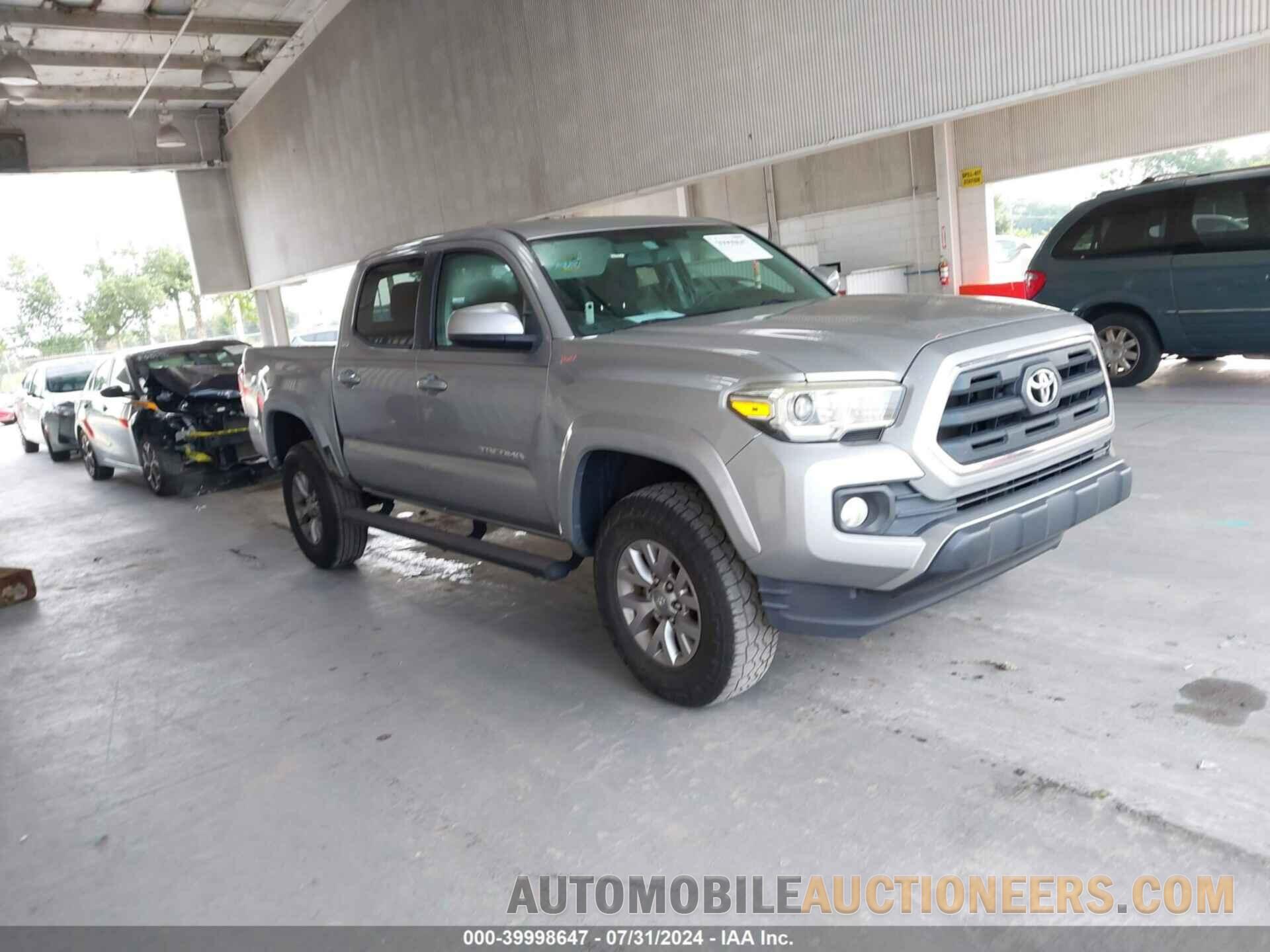 3TMAZ5CN0HM031224 TOYOTA TACOMA 2017