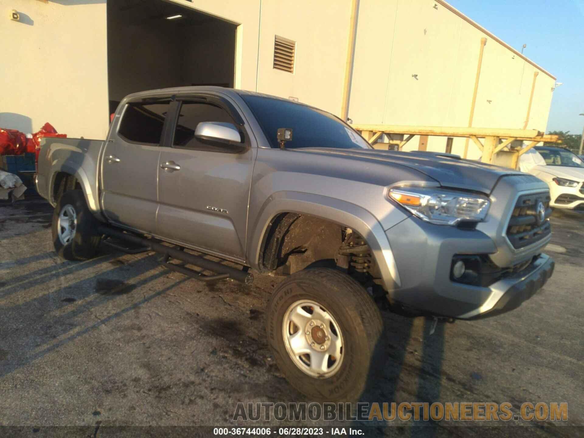 3TMAZ5CN0HM031627 TOYOTA TACOMA 2017