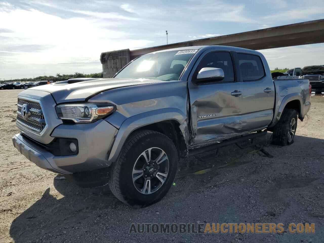 3TMAZ5CN0HM032048 TOYOTA TACOMA 2017