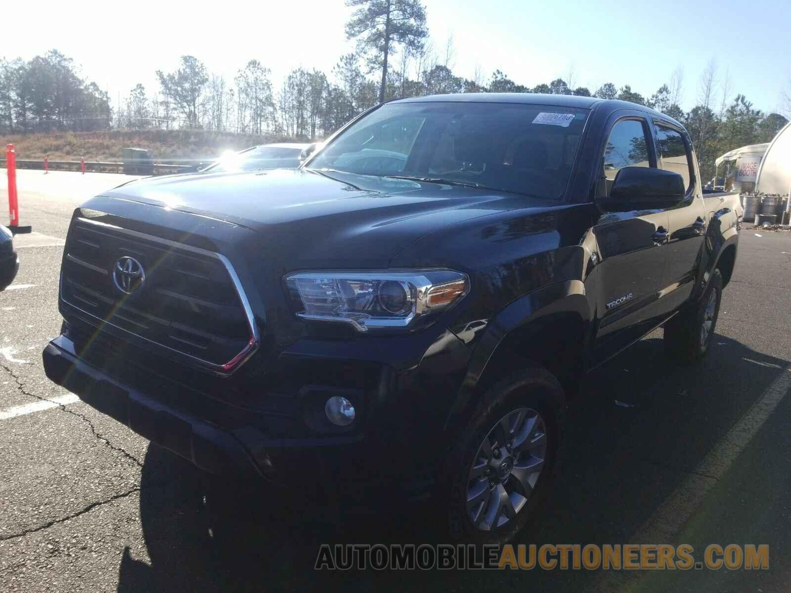 3TMAZ5CN0HM033099 Toyota Tacoma 2017