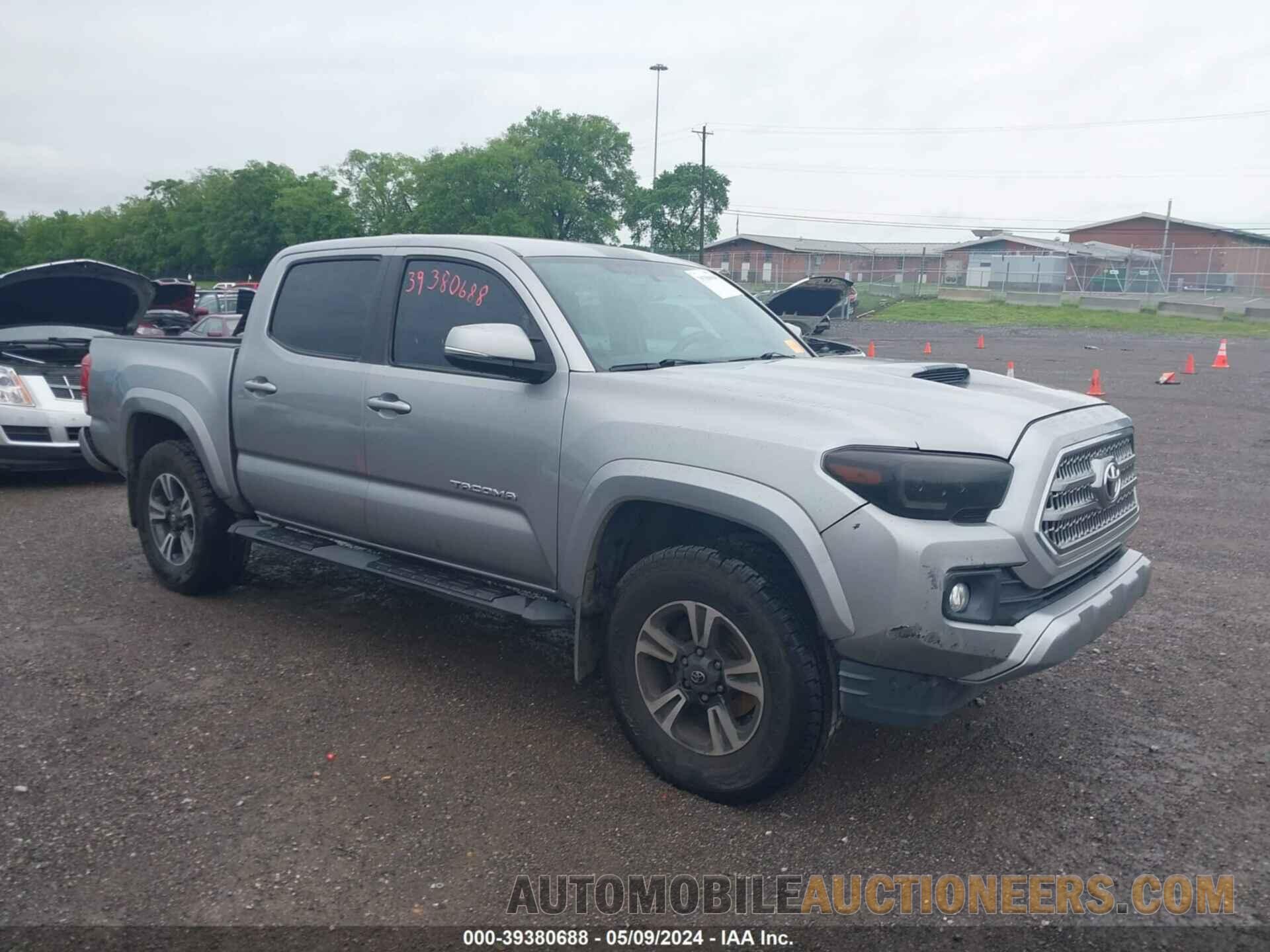 3TMAZ5CN0HM034141 TOYOTA TACOMA 2017