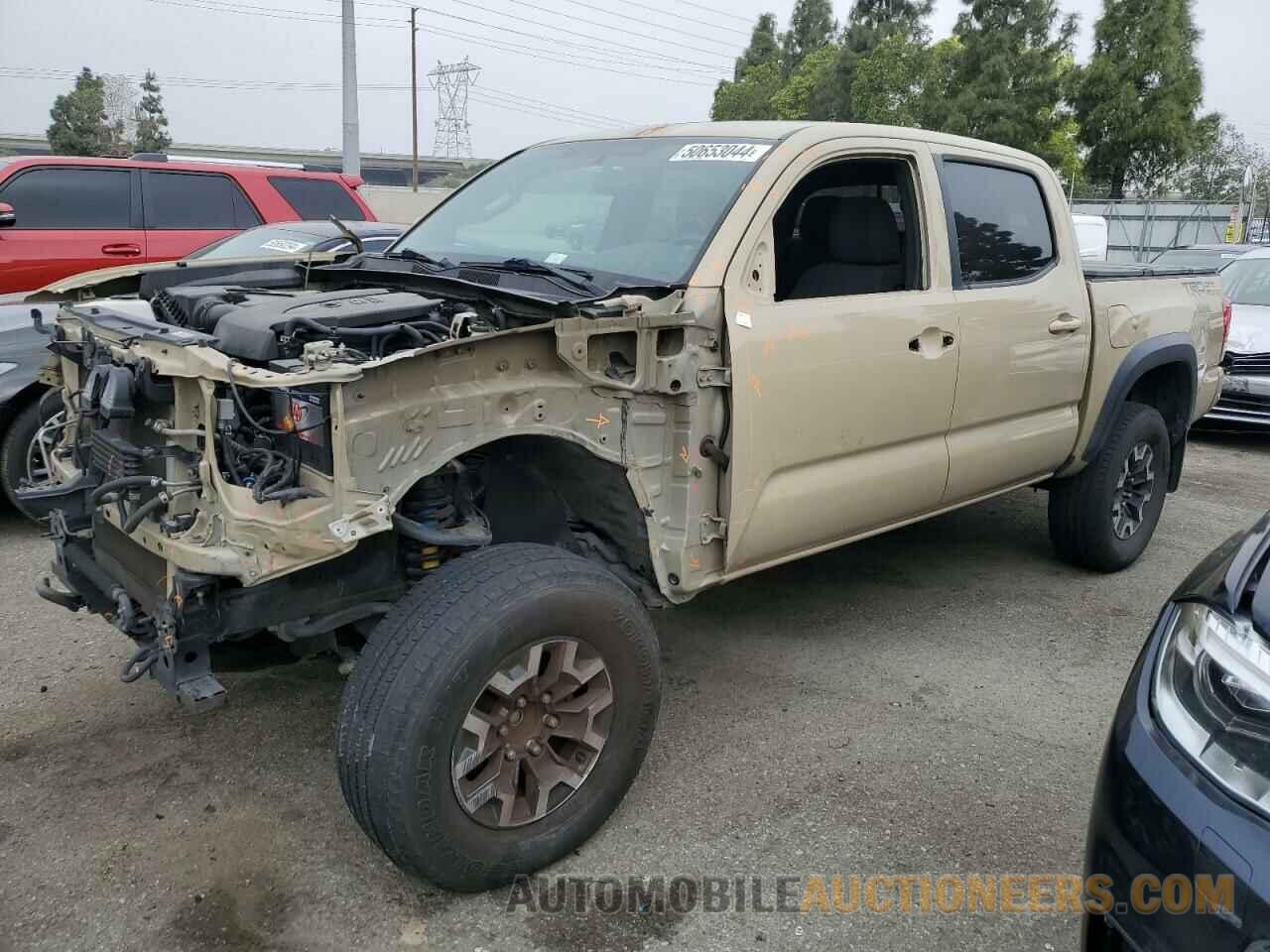 3TMAZ5CN0HM034379 TOYOTA TACOMA 2017