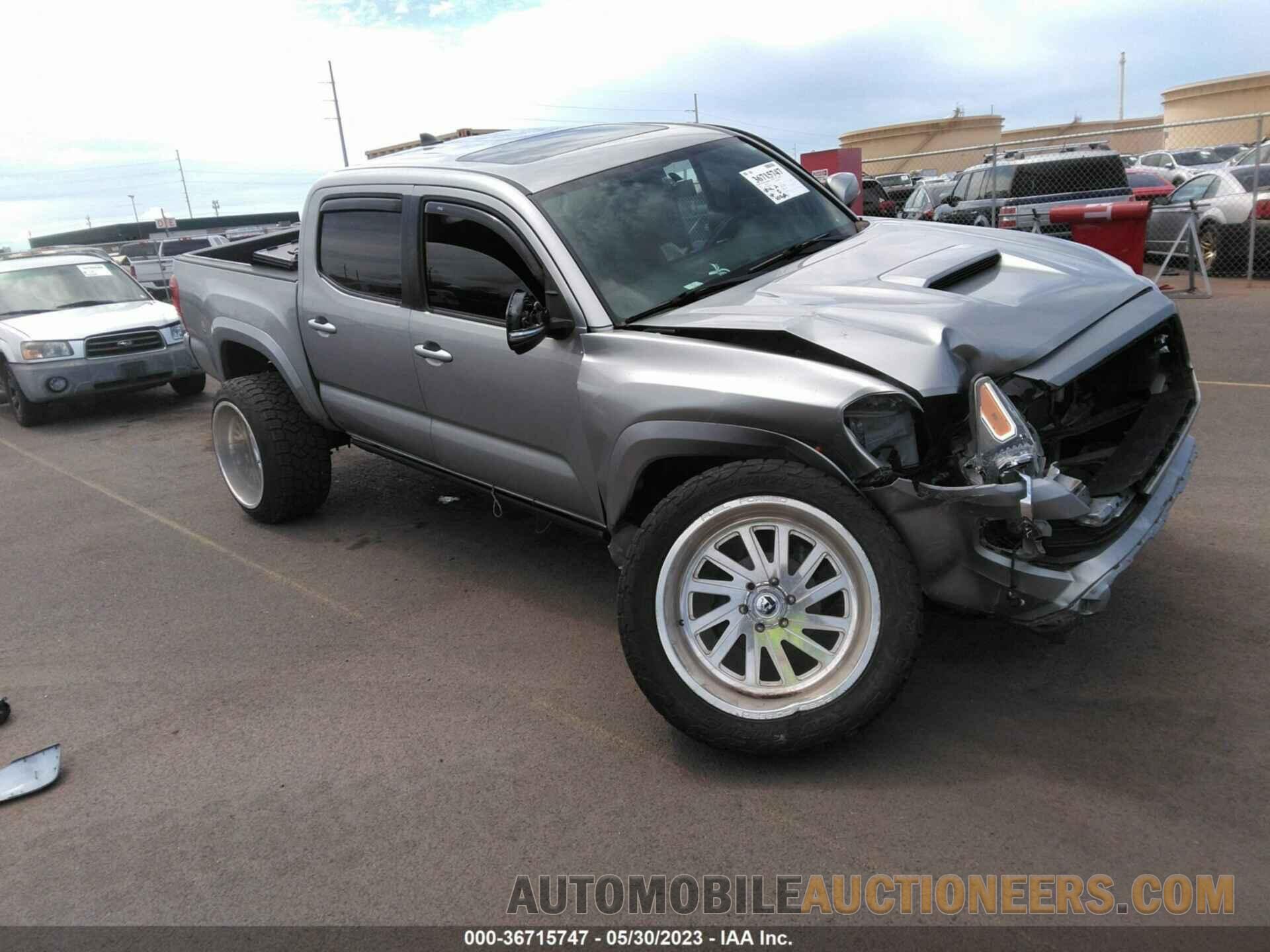 3TMAZ5CN0HM034639 TOYOTA TACOMA 2017