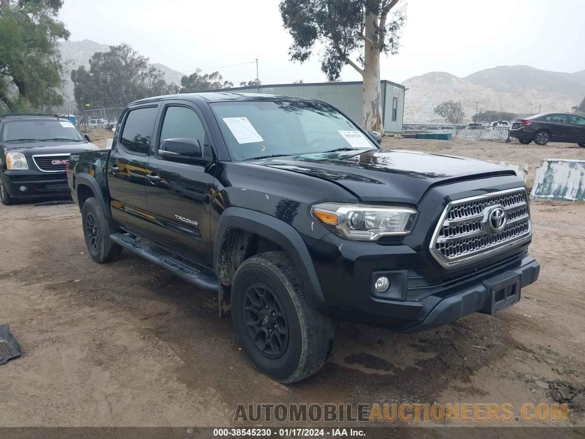 3TMAZ5CN0HM037167 TOYOTA TACOMA 2017