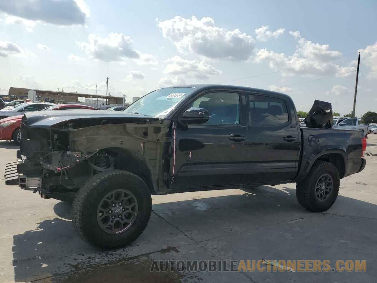 3TMAZ5CN0HM038240 TOYOTA TACOMA 2017