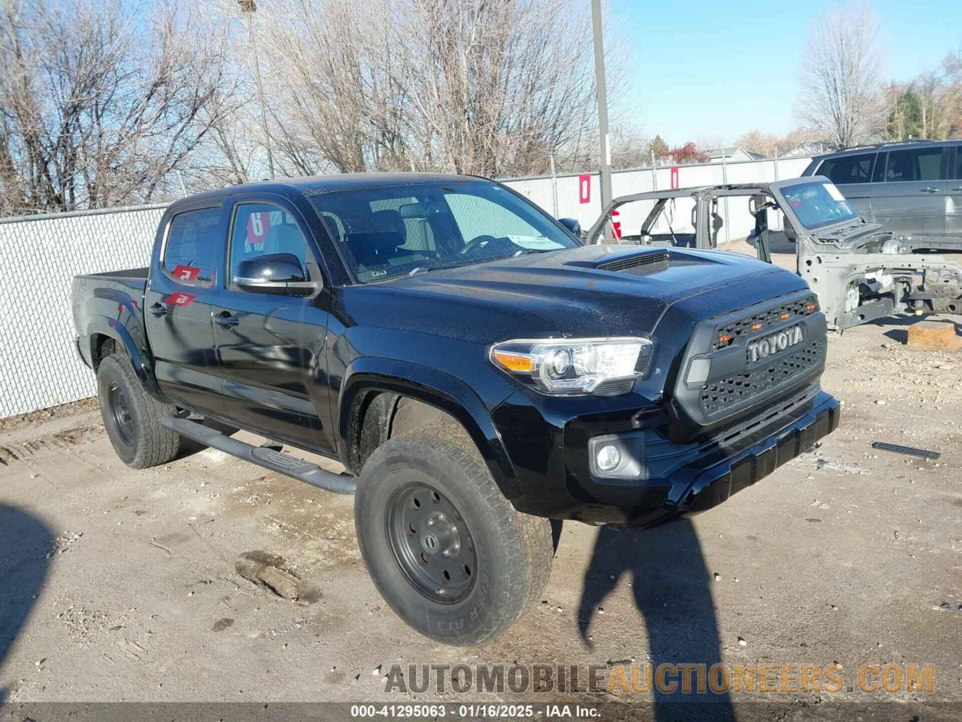 3TMAZ5CN0HM039064 TOYOTA TACOMA 2017