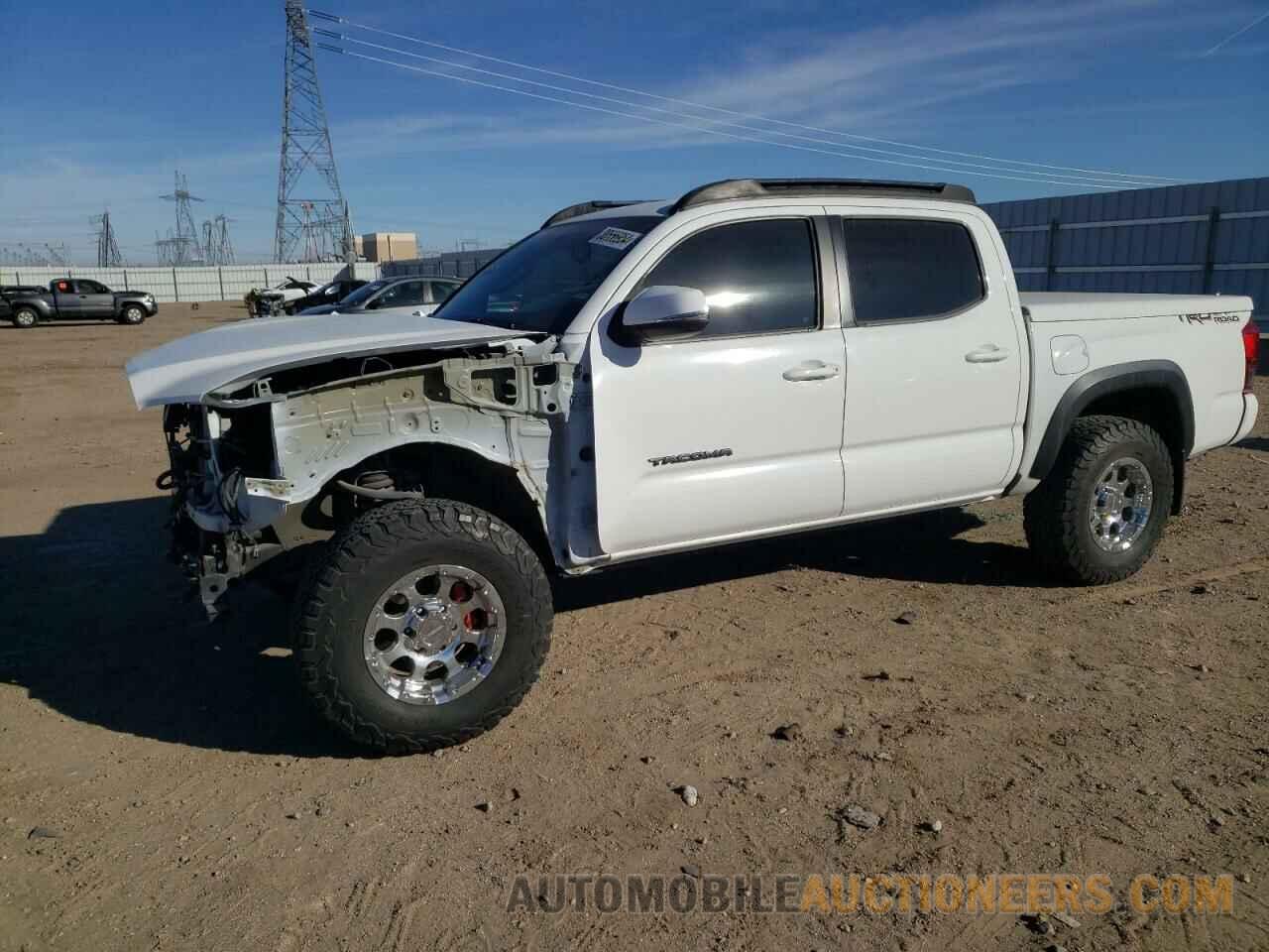 3TMAZ5CN0HM041798 TOYOTA TACOMA 2017