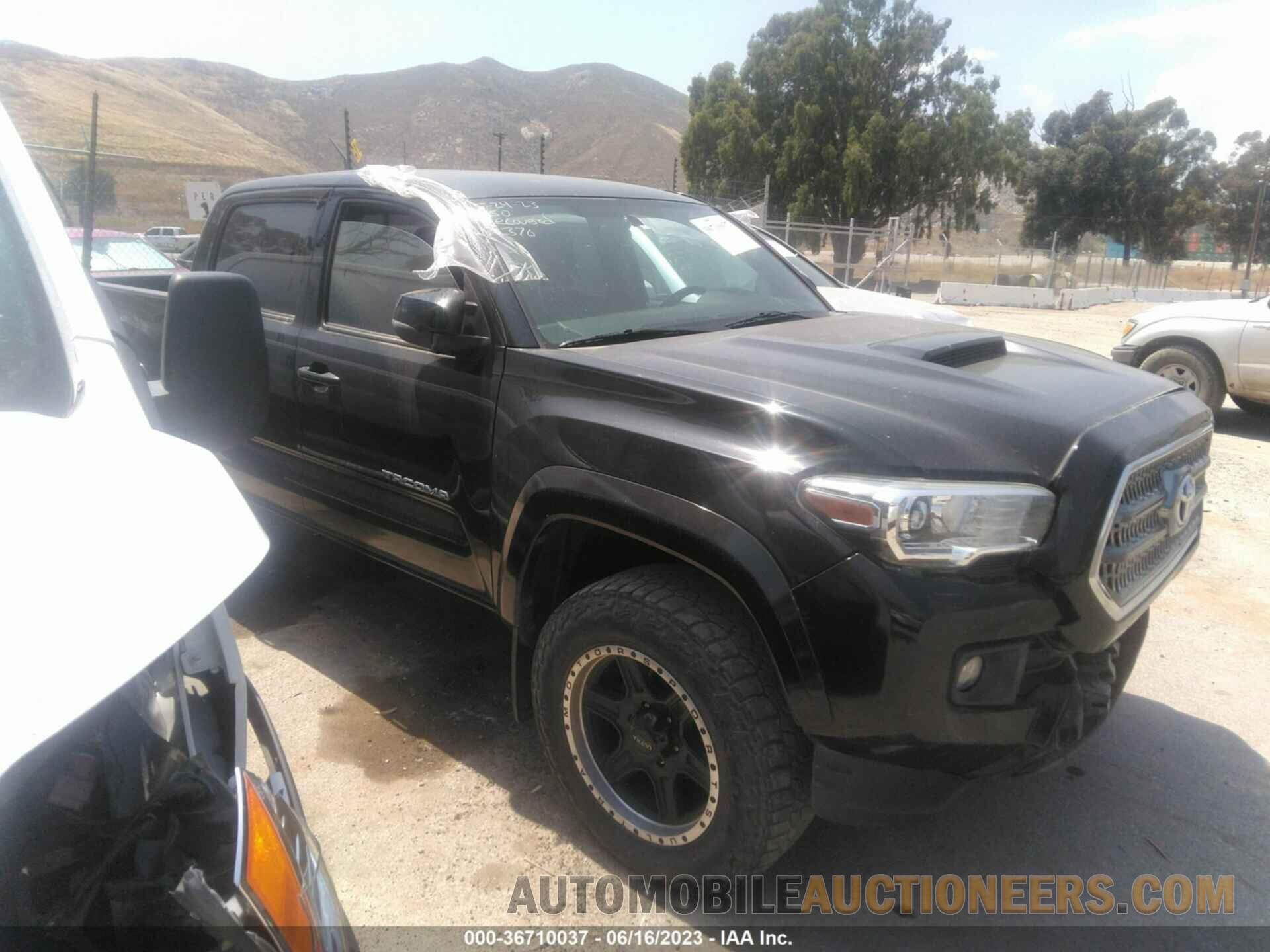 3TMAZ5CN0HM042370 TOYOTA TACOMA 2017