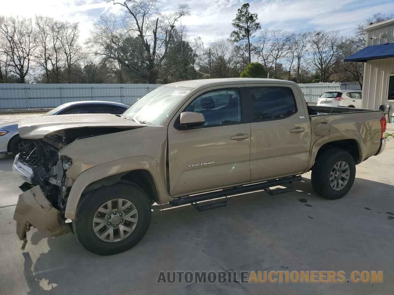 3TMAZ5CN0HM043714 TOYOTA TACOMA 2017