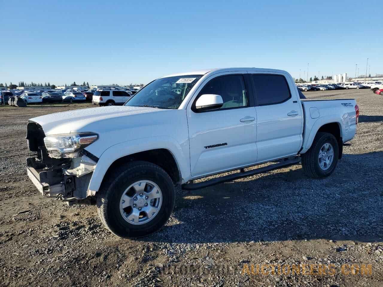 3TMAZ5CN0HM045088 TOYOTA TACOMA 2017