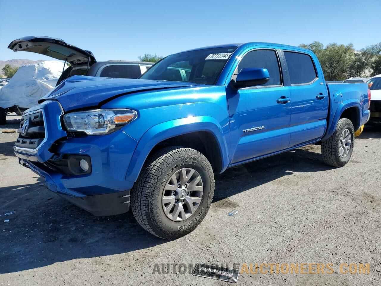 3TMAZ5CN0HM046189 TOYOTA TACOMA 2017