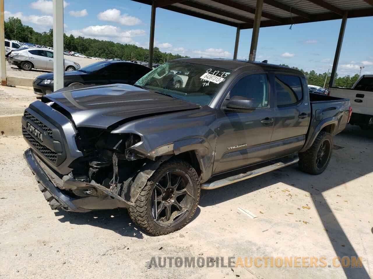 3TMAZ5CN0HM047567 TOYOTA TACOMA 2017