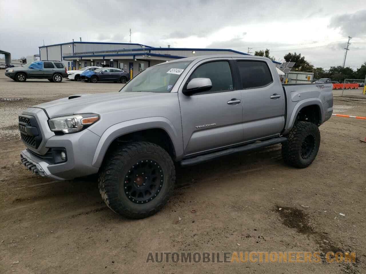 3TMAZ5CN0HM047603 TOYOTA TACOMA 2017