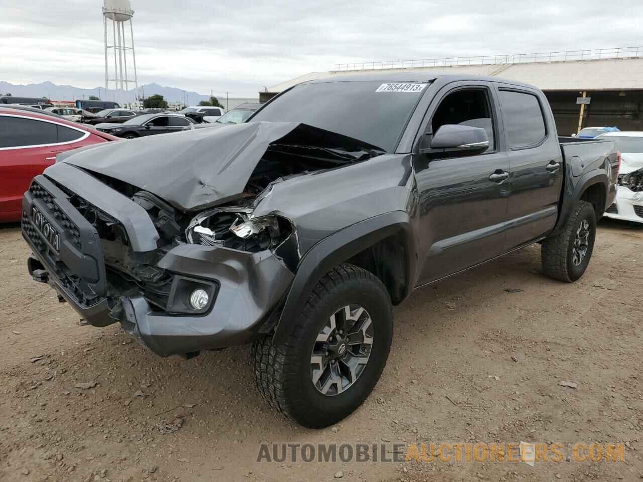 3TMAZ5CN0HM048508 TOYOTA TACOMA 2017